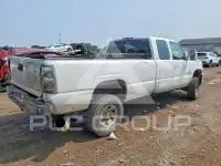 2005 Chevrolet Silverado фото