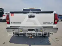 2005 Chevrolet Silverado фото