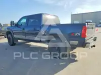2005 Chevrolet Silverado фото