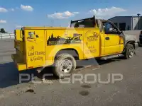2005 Chevrolet Silverado photo