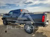2005 Chevrolet Silverado photo