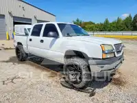 2005 Chevrolet Silverado фото