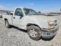 2005 Chevrolet Silverado фото