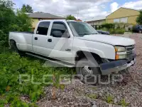 2005 Chevrolet Silverado photo