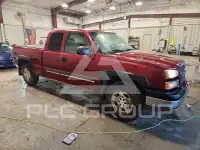 2005 Chevrolet Silverado фото