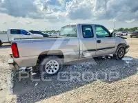 2005 Chevrolet Silverado фото