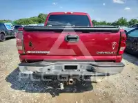 2005 Chevrolet Silverado photo