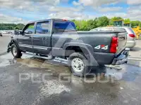 2005 Chevrolet Silverado photo