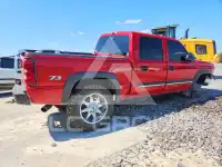 2005 Chevrolet Silverado фото