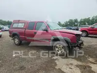 2005 Chevrolet Silverado фото