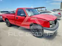 2005 Chevrolet Silverado фото