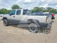 2005 Chevrolet Silverado фото
