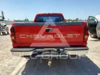 2005 Chevrolet Silverado фото