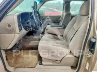 2005 Chevrolet Silverado фото