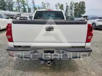 2005 Chevrolet Silverado фото