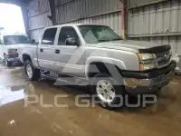 2005 Chevrolet Silverado photo