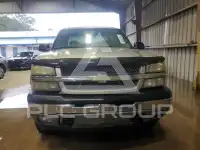 2005 Chevrolet Silverado photo