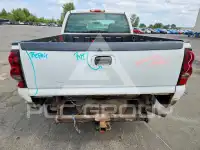 2005 Chevrolet Silverado photo