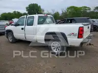 2005 Chevrolet Silverado фото