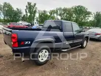 2005 Chevrolet Silverado фото