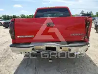 2005 Chevrolet Silverado фото