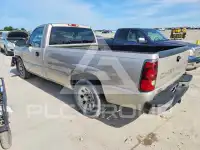 2005 Chevrolet Silverado photo
