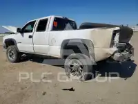 2005 Chevrolet Silverado photo