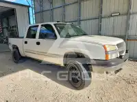 2005 Chevrolet Silverado фото