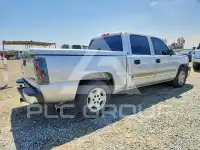 2005 Chevrolet Silverado фото