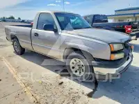 2005 Chevrolet Silverado photo