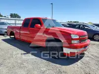 2005 Chevrolet Silverado фото