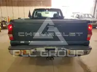 2005 Chevrolet Silverado фото