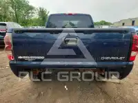 2005 Chevrolet Silverado фото