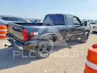 2005 Chevrolet Silverado фото