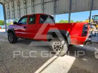 2005 Chevrolet Silverado photo