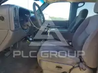 2005 Chevrolet Silverado фото