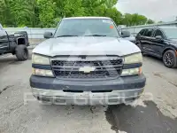 2005 Chevrolet Silverado photo