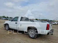 2005 Chevrolet Silverado фото