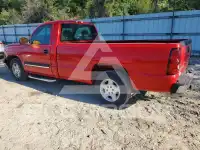 2005 Chevrolet Silverado фото