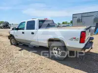 2005 Chevrolet Silverado photo