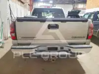 2005 Chevrolet Silverado фото