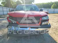 2005 Chevrolet Silverado фото