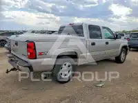 2005 Chevrolet Silverado photo