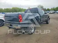 2005 Chevrolet Silverado photo