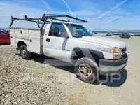 2005 Chevrolet Silverado фото