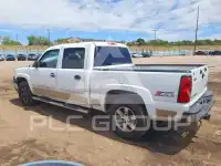 2005 Chevrolet Silverado фото