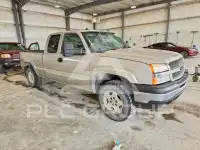 2005 Chevrolet Silverado фото