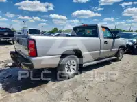 2005 Chevrolet Silverado photo