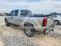 2005 Chevrolet Silverado photo
