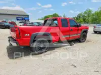 2005 Chevrolet Silverado photo